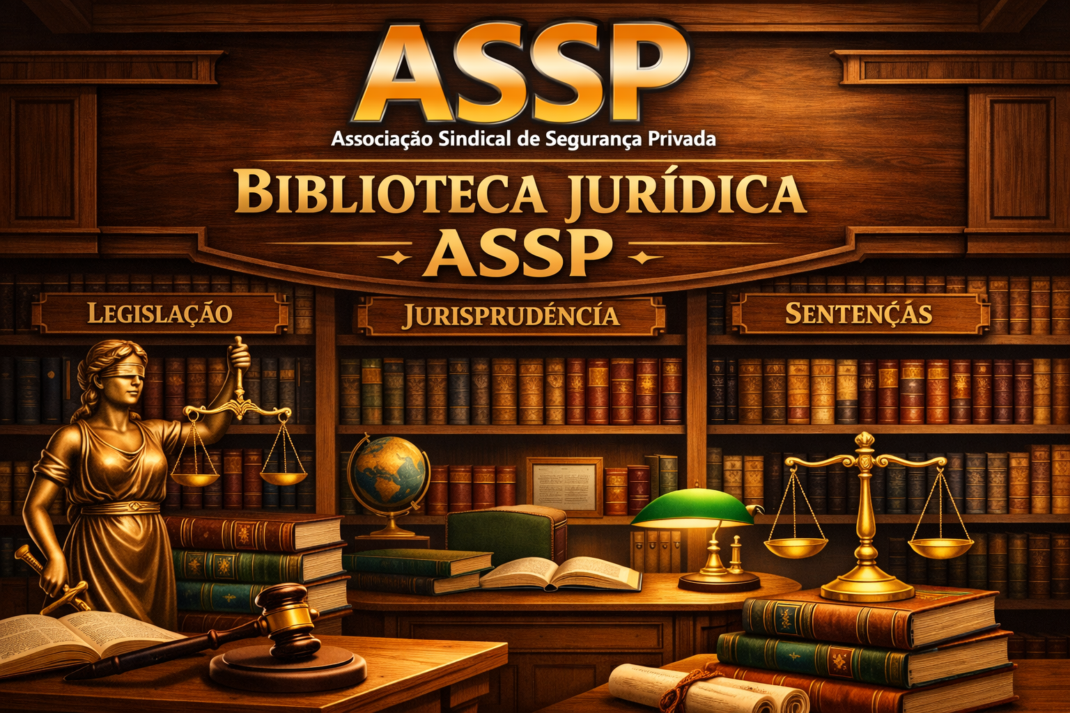 Biblioteca Jurídica ASSP