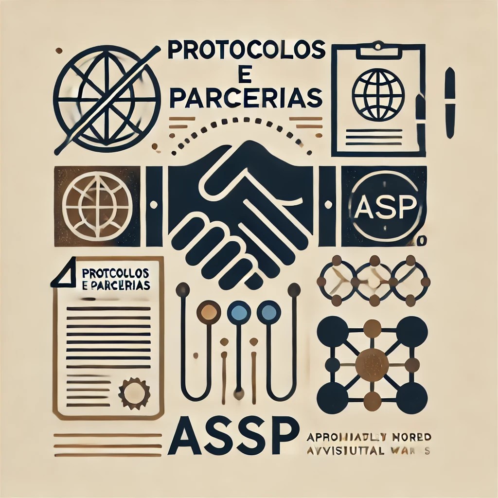 Protocolos e Parcerias