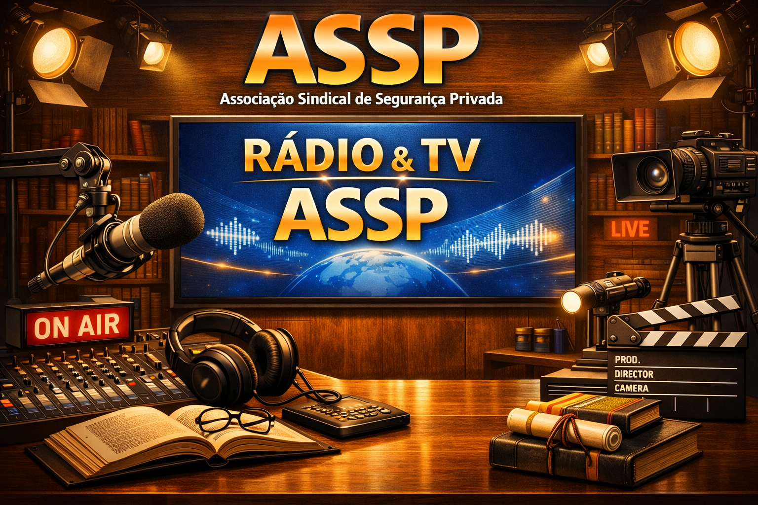 ASSP Rádio e TV