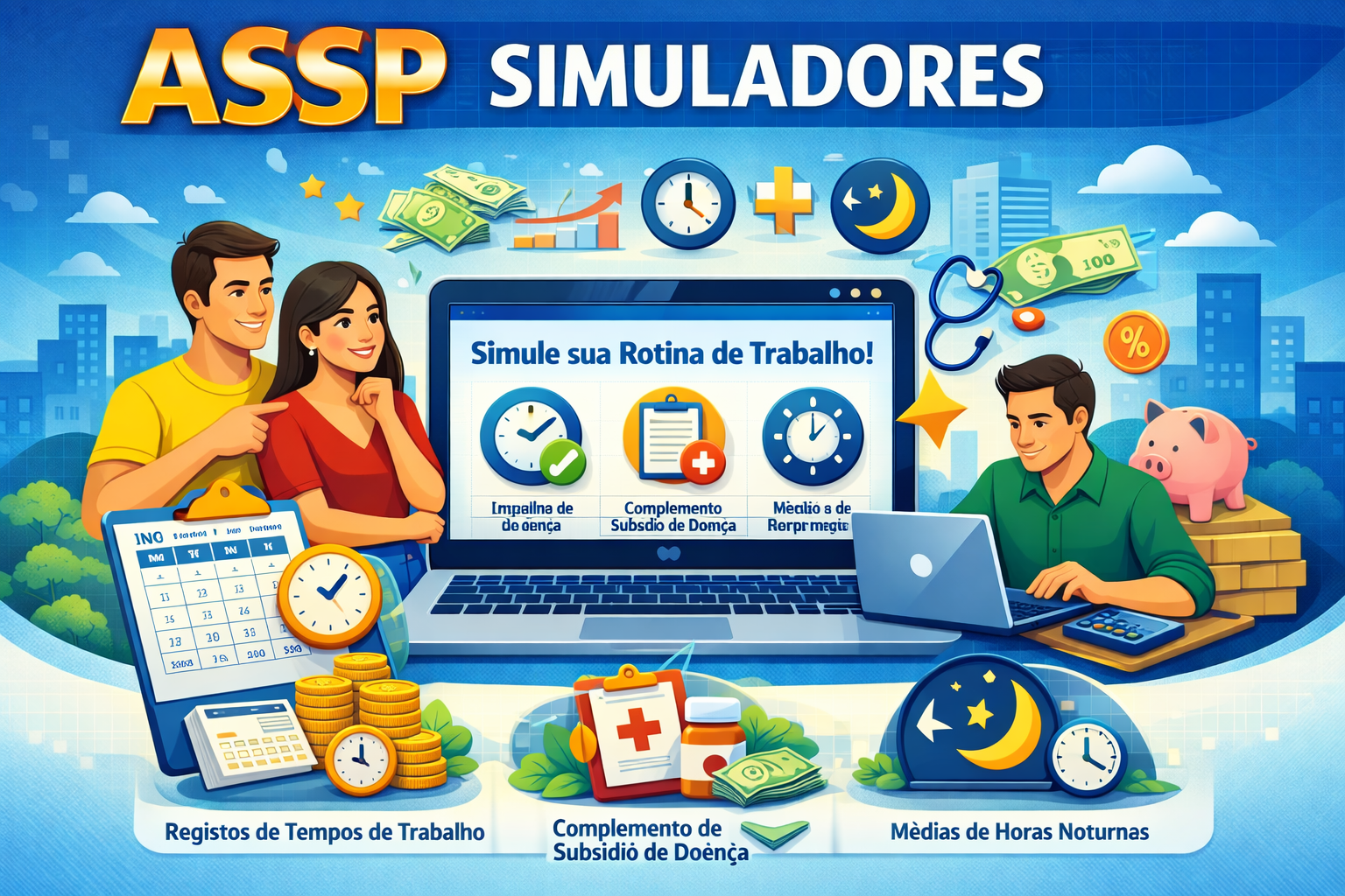 Simuladores ASSP